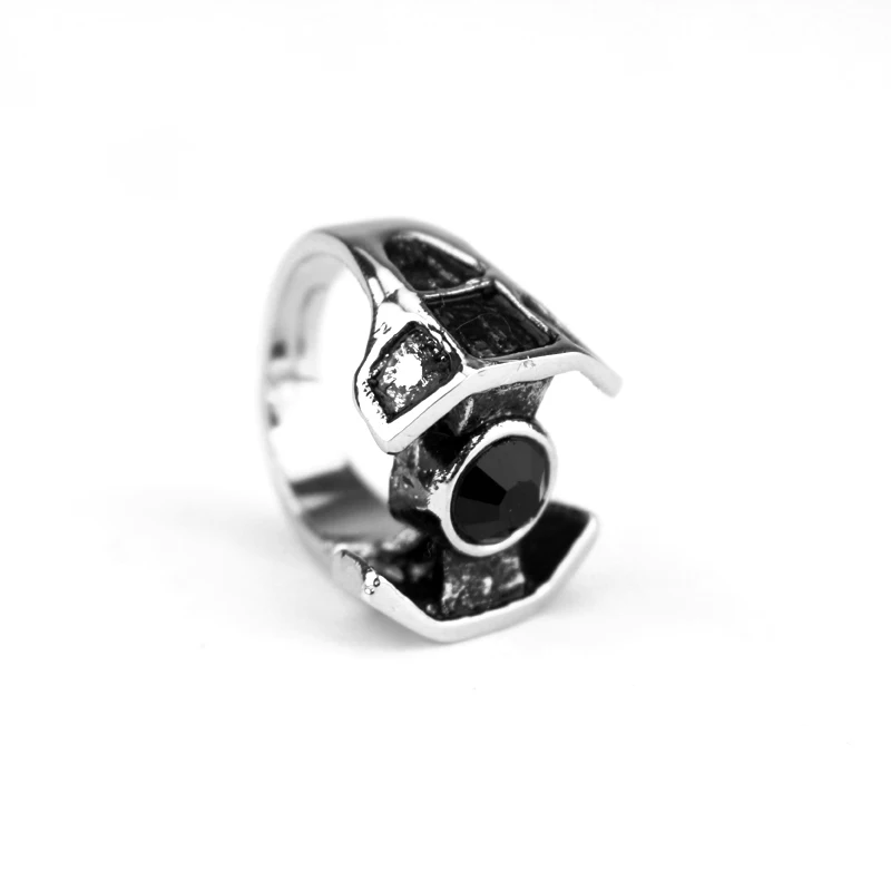 Звездные войны, галстук, кольцо борца, черное, для мужчин, Jwelry, Звездные войны, космический корабль, кольца для женщин, Дарт Вейдер, любовь, кольцо, Коктейльные, вечерние, подарок