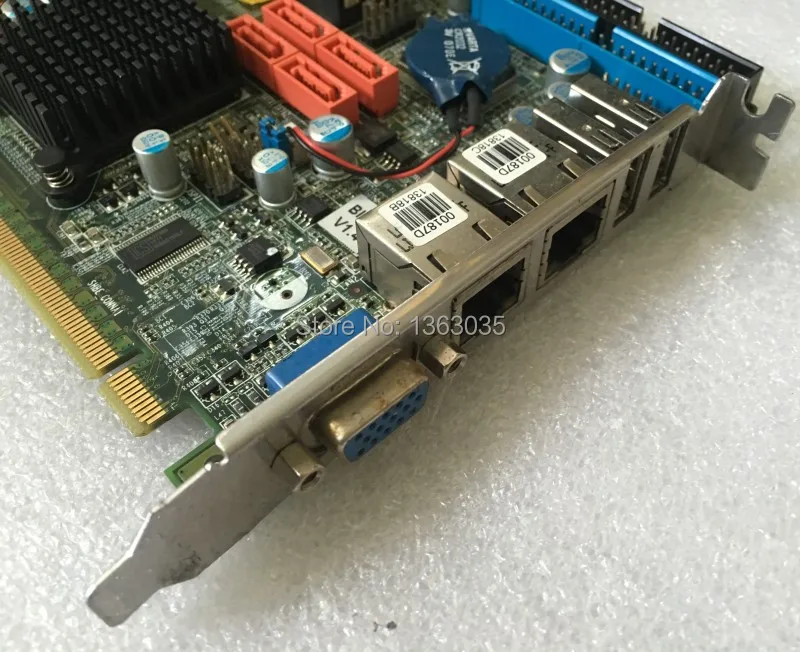 PCIE-G41A Rev: 1,0 Промышленная материнская плата протестирована