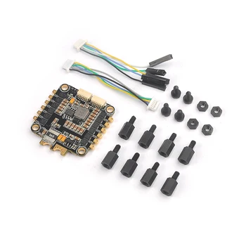 

BS430 ESC 30A 3-6s 4-in-1 blheli-s firmware dshot ESC Speed Controller omnibus fly-tower