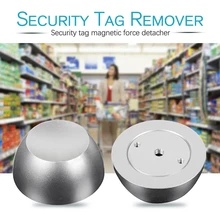 10000GS деташер для гольфа, черный деташер для безопасности, мини-съемник для бирок, система EAS, пластиковый корпус для супермаркета и т. Д