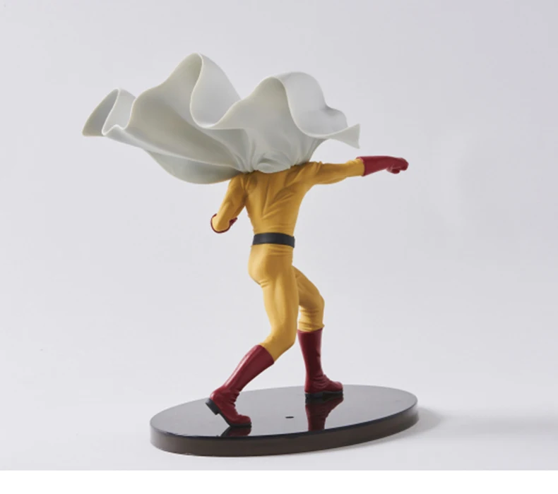 ONE PUNCH MAN ПВХ Фигурки DXF Saitama Sensei 150 мм Аниме ONE PUNCH MAN фигурка игрушки куклы