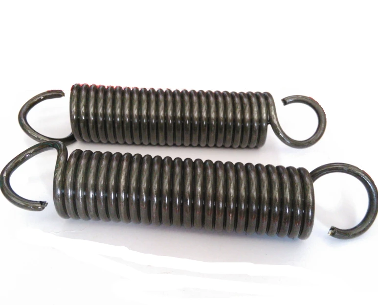 Wholesale Custom High Precision Heavy Duty Extension Spring with Hook
