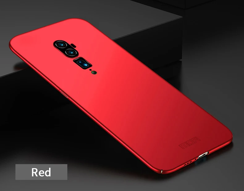 Чехол для OPPO Reno 10x zoom 6 дюйма жесткие чехлы MOFI из поликарбоната чехол