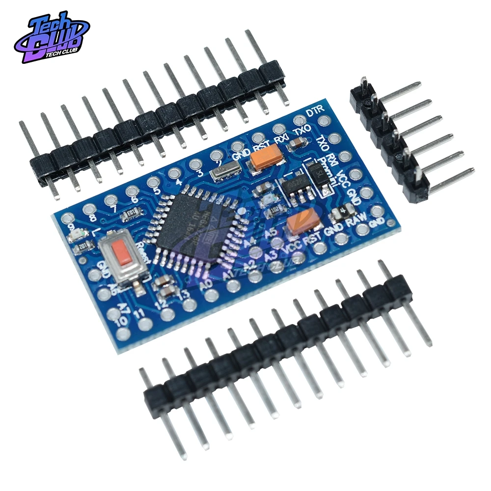 Big Discount ALR Atmega328P Pro Mini 328 Mini Atmega328 3.3V/8Mhz 5V/16MHz Board Module for Arduino Nano Micro Controller Replace Atmega128 