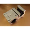 SBR20-guide linéaire: 1 pièce de rail SBR20 l500 mm 20mm guide linéaire cnc pièces de routeur + 2 pièces SBR20UU, roulement linéaire blcok ► Photo 2/2