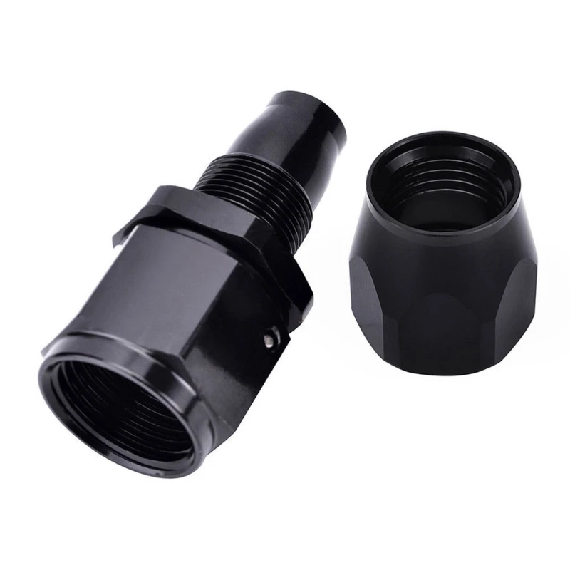 Нейлоновый плетеный шланг из нержавеющей стали+ ниппель шланга набор переходников масла/топлива/воды шланг линии AN4/6/8/10/12