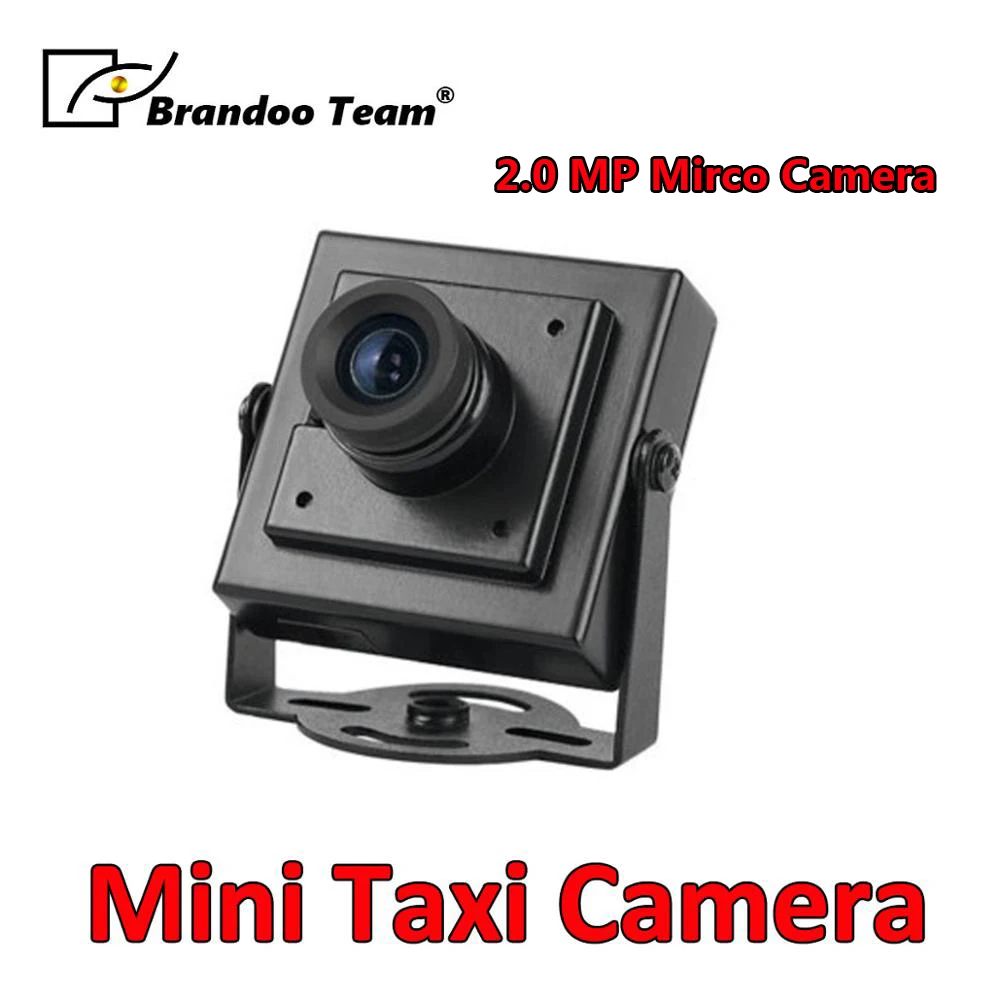 

Brandoo Mini Surveillance camera 2.0MP AHD Camera For Home Car Used, free shipping.