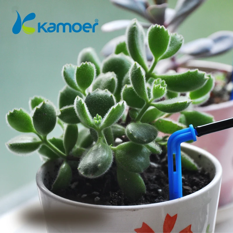 Kamoer Blueteeth control Intelligent garden Automatic watering device Succulents plant Micro Drip Irrigation timer system Kamoer Blueteeth control Intelligent garden Automatic watering device Succulents plant Micro Drip Irrigation timer system