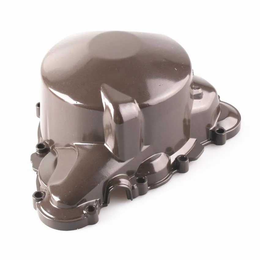 

CNC Aluminum Engine Stator Cover Crank Case Pad Slider Protector For Triumph Daytona 675 2006-2012 2007 2008 2009 2010 2011