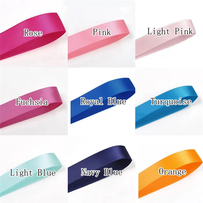 Polyester Ribbon Card 2