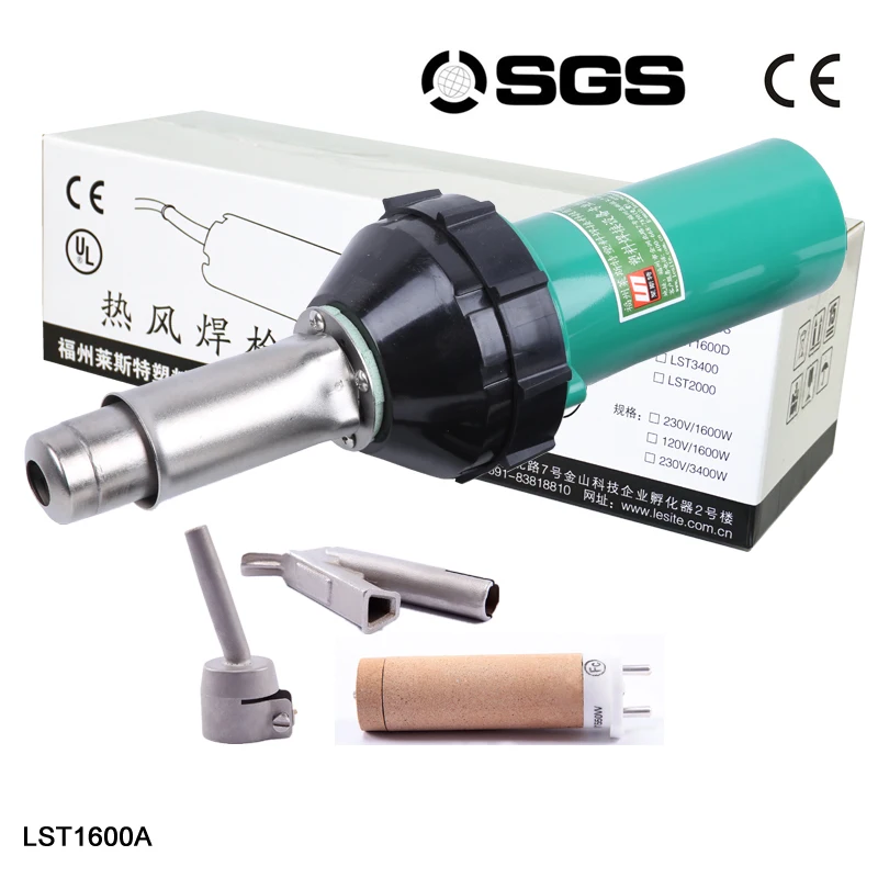 portable handheld plastic welding gun welding rod welderplastic