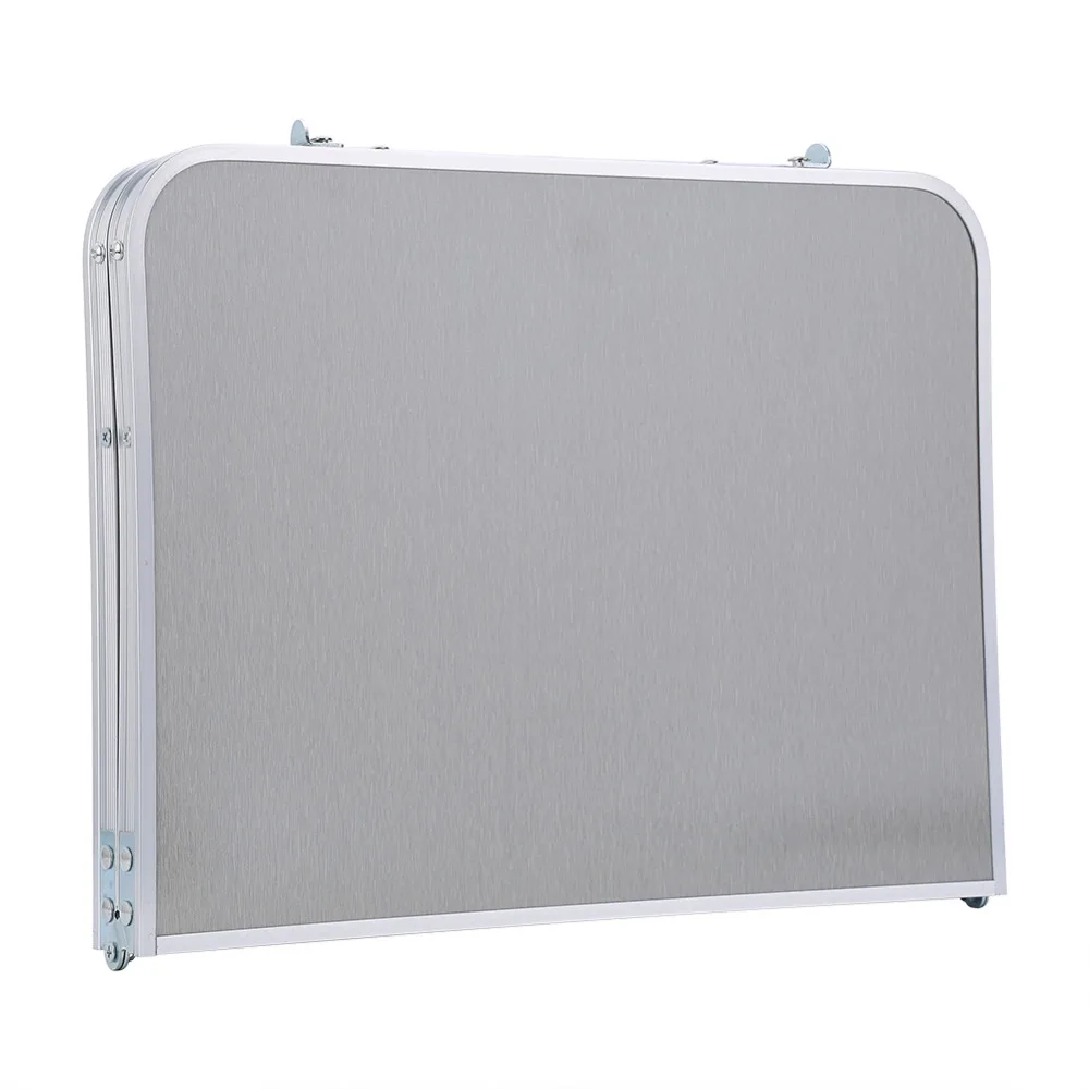 Floding Laptop Table Portable Folding Small Camping Table Picnic BBQ Table Party PC Notebook Laptop Desk