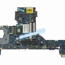 SHELI для Dell Latitude E6320 Материнская плата ноутбука CN-0VK1CX 0VK1CX VK1CX W/I5 2540M cpu LA-6611P тест хорошее