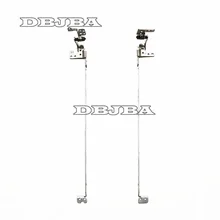 Ноутбук ЖК-дисплей Экран петли для sony vaio VPC EG VPC-EG VPC-EG12FX VPC-EG11FX VPC-EG13FX 33.4MP01.001 33.4MP02.001