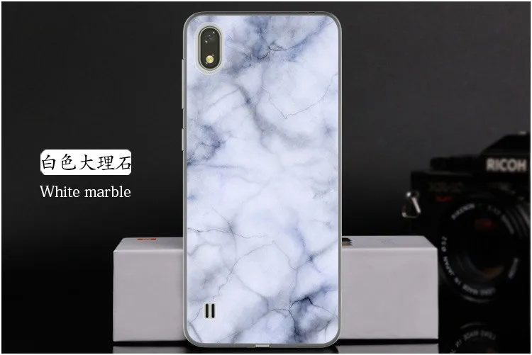 White marble