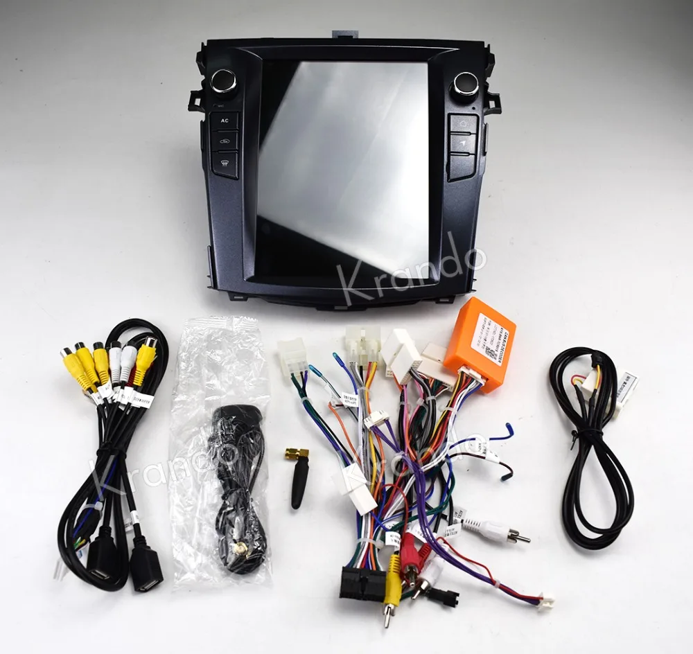 Perfect Krando Android 7.1 10.4" Tesla Vertical screen car multimedia player GPS for toyota Corolla 2008-2012 radio navigation system 12 Perfect Krando Android 7.1 10.4" Tesla Vertical screen car multimedia player GPS for toyota Corolla 2008-2012 radio navigation system 12