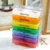 Новый 7 Дней Pill Box Pill Case Контейнер Для Таблеток Еженедельный Pillbox Tablet Sorter Медицина Еженедельный Ящик Для Хранения Контейнер Организатор