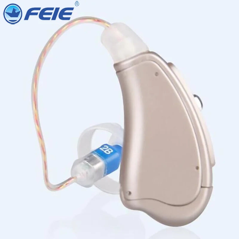 

Earphone Deaf Aparelho Auditivo Analogico Listening Device Hearing Aids for The Elderly & Younger Silicon MY-20