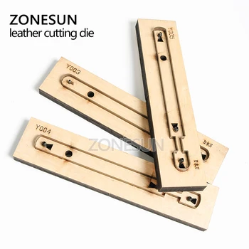

Custom link for Customized leather shape punch cutting die