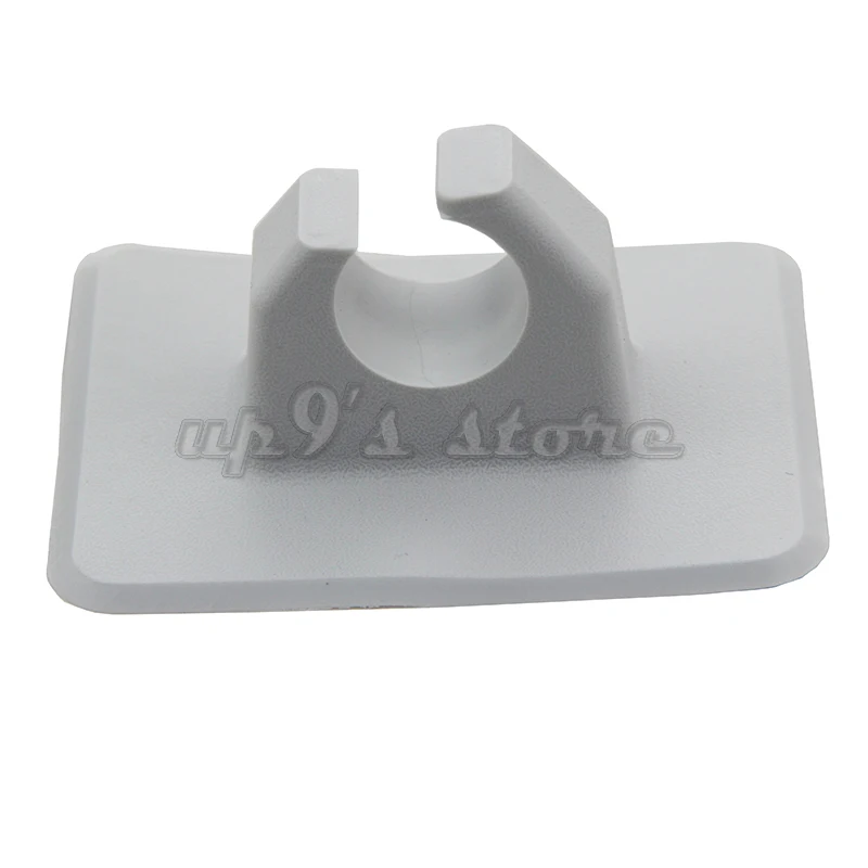 2Pcs Oar Holder Patch Grey/Black for Kayak Canoe Dinghy Raft Inflatable Boat Accessories | Спорт и развлечения