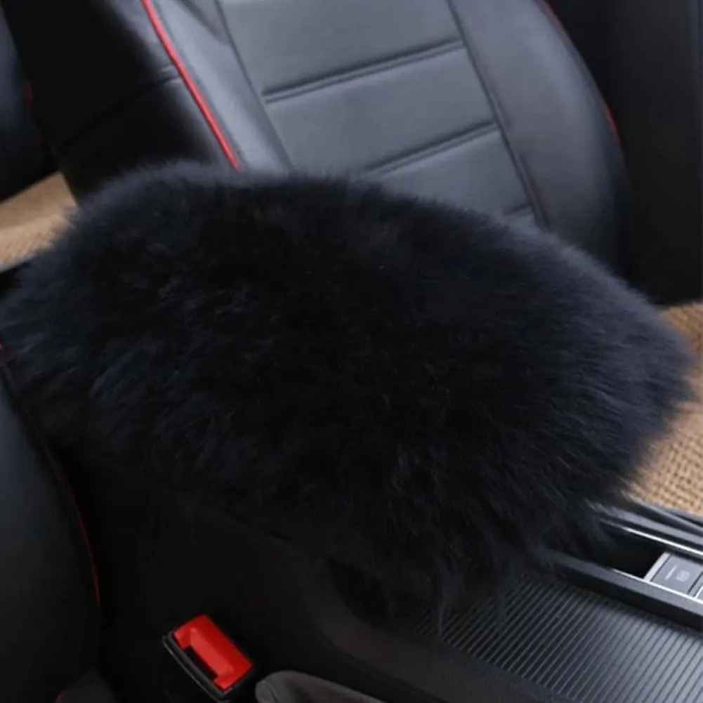 Подлокотник консольная панель Крышка центральной консоли осень зима Автомобиль Стайлинг украшение Универсальный защитный все виды автомобиля подлокотник