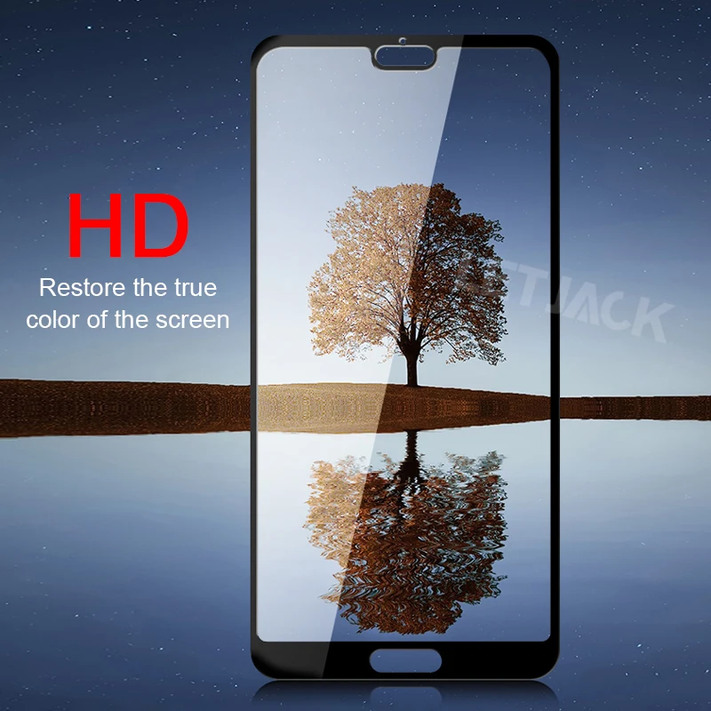 9 H полное покрытие против царапин Закаленное стекло для huawei P20 Pro P10 Lite Nova 3 3i 2 Plus