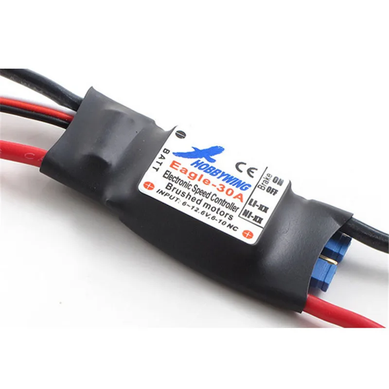rc plane speed controller