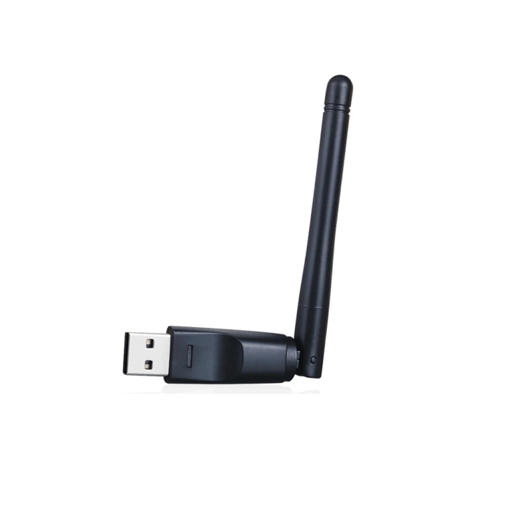 Ralink 5370 мини-usb WiFi 2Dbi антенна LAN адаптер для спутникового Recevier Openbox Freesat V7 Combo Max V8 супер золотой Skybox