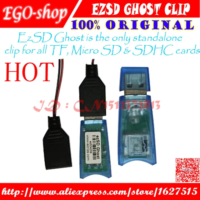 Free Shipping Ezsd Ghost Is The Only Standalone Clip For All Tf
