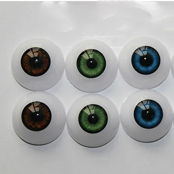 

simulation eyes accessories Acrylic eyes Reborn baby doll eyes blue brown green