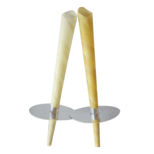 168 pcs = 84 pairs,medical grade pure natural beewax ear cone without