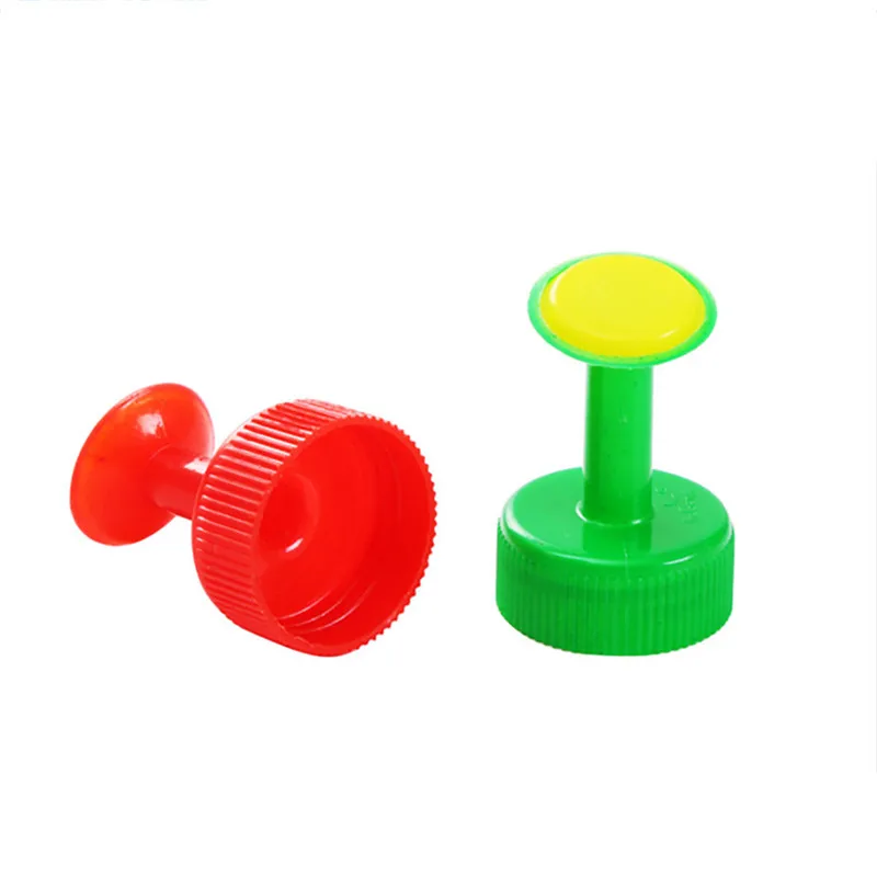 300ml to 3-litre plastic  Bottle Top Watering Garden Plant Sprinkler Water Seed Seedlings Irrigation