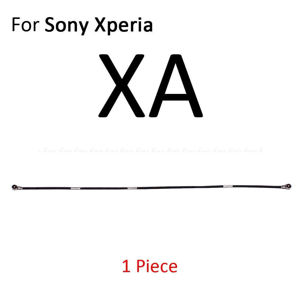 Новая сигнальная антенна Коаксиальный гибкий кабель-провод разъем для sony Xperia XA2 XA1 Plus X XA XZ2 XZ1 XZS XZ Premium