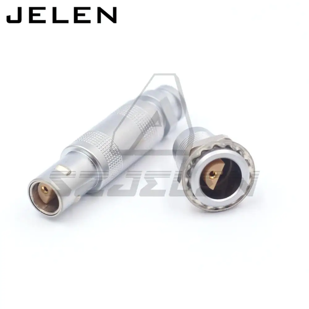 SZJELEN разъем 2pin вилки и розетки FFA.0S. 302/ERA.0S. 302 двухтактный self блокировочный