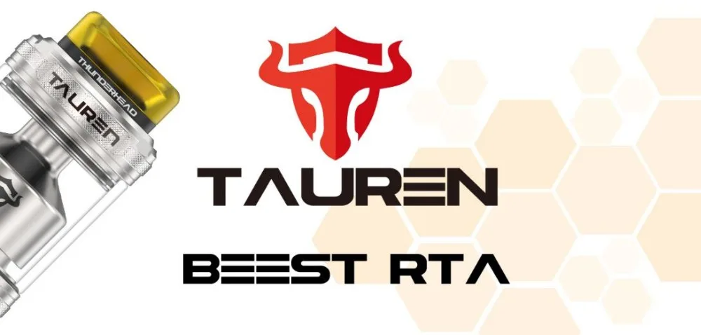THC Tauren 24mm RTA -1
