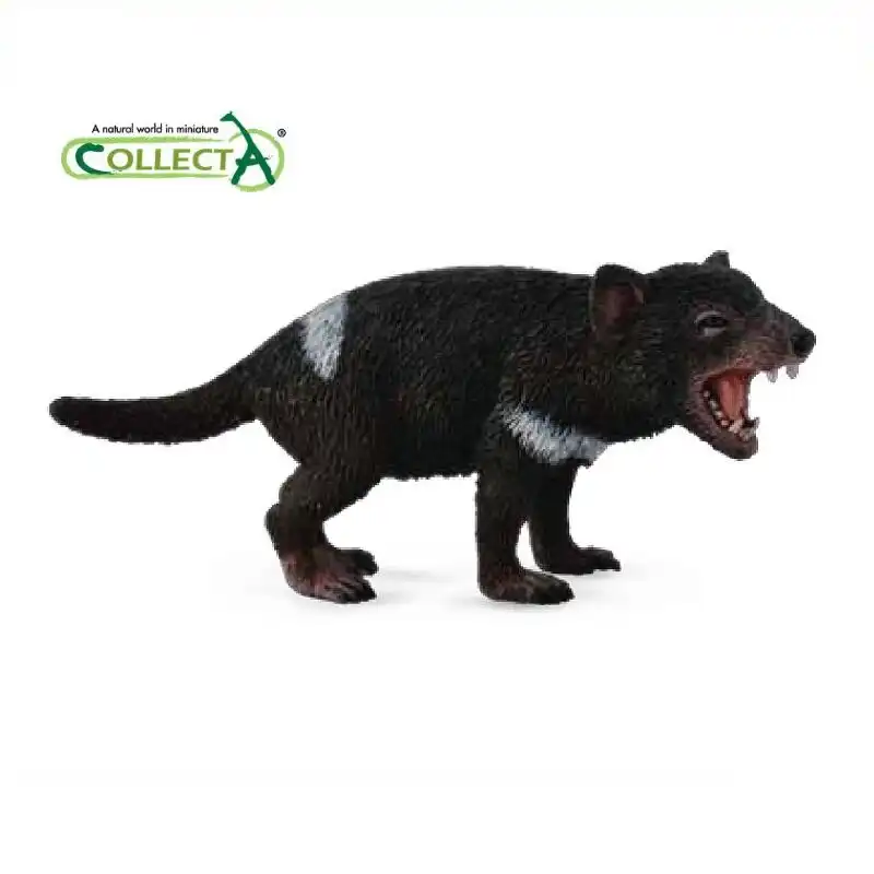 tasmanian devil doll