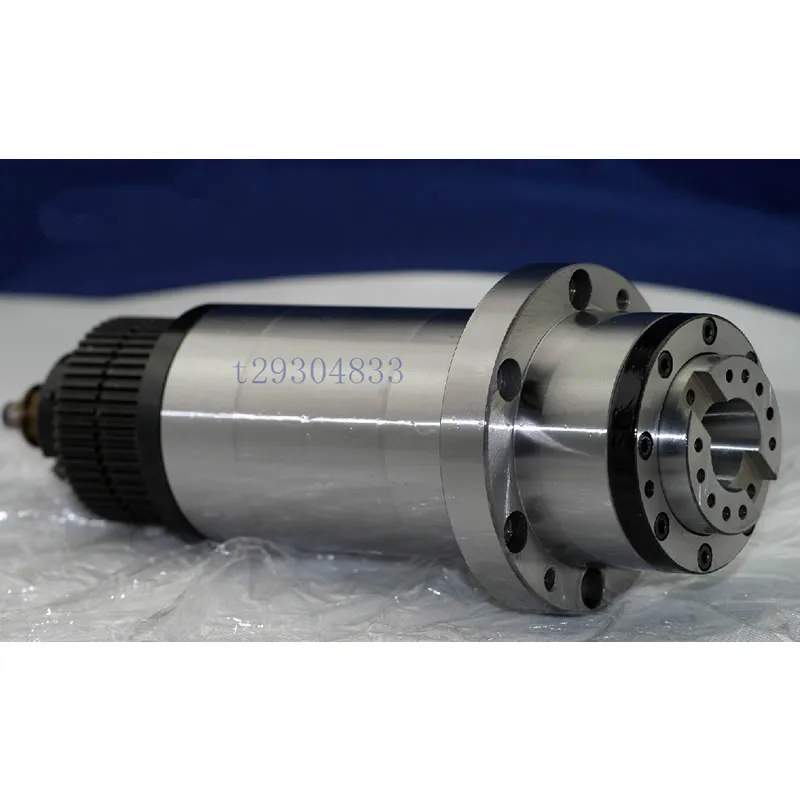 

BT30 automatic tool change spindle, CNC machine engraving machine high precision tool change, 5 bearings 6000rpm