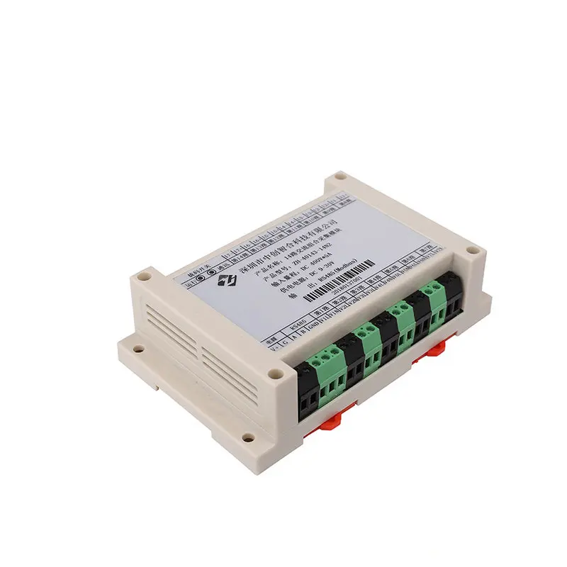 

14-channel True RMS AC Current and Voltage Signal Acquisition Module