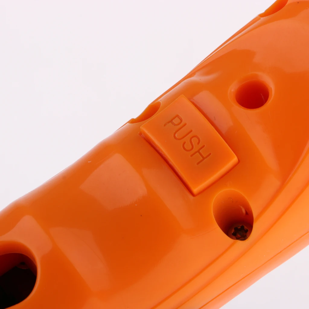 Universal Billiard Pool Snooker Cue Repair Rod Helper Cue Tip Clamp Repair Tool Orange Snooker & Billiard Accessories