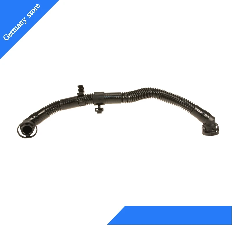 

Secondary Air Pump Connector Hose For SEAT CORDOBA (6L2) [2002-2009] IBIZA III (6L1) [2002-2009 OEM:06A131127M 06A 131 127 M