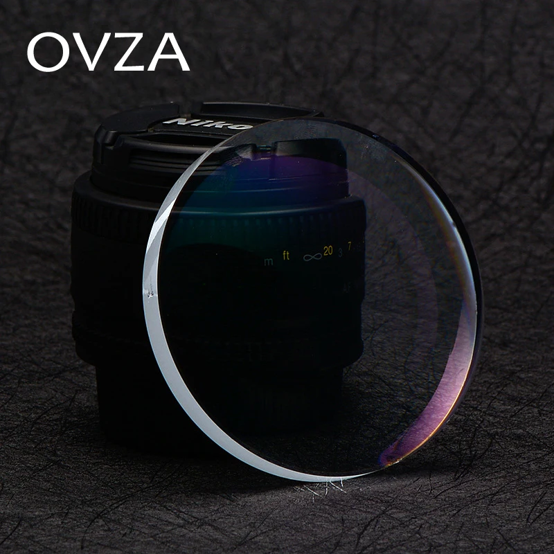 

OVZA 1.56 Aspheric Prescription Lens With Coating Radiation Protection CR-39 Resin Lens Myopic Lens