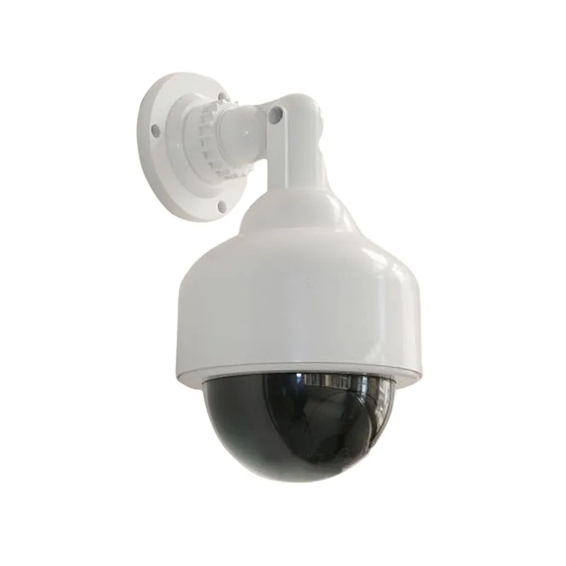 Dummy Simulation Ball Monitoring Fake Camera with Infrared Ray Led