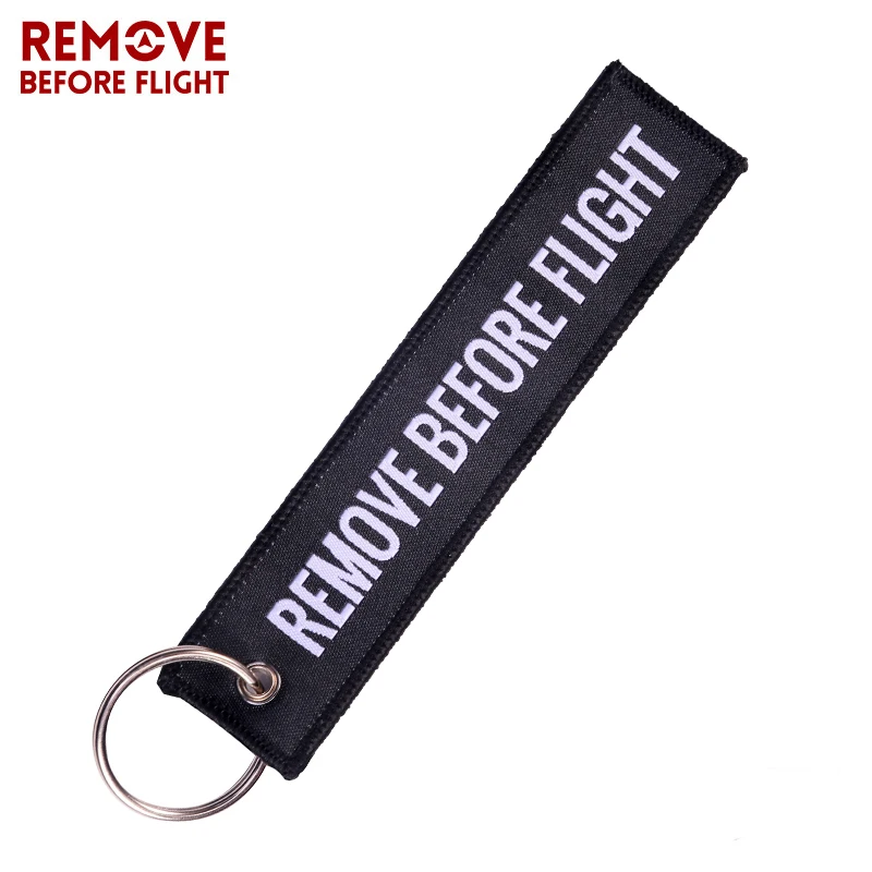black remove before flight3