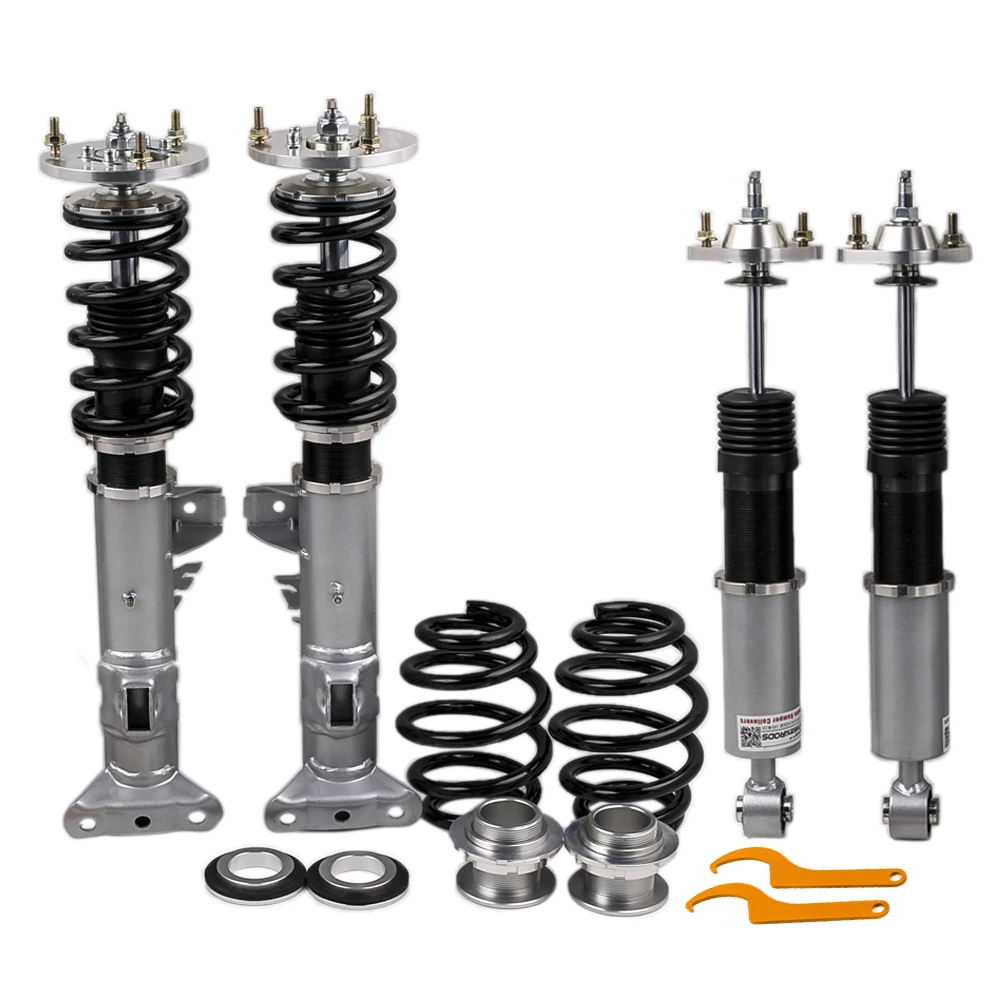 Full Coilover Shock Absorbers For BMW E36 318i 323i 325i 328i