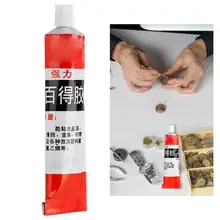 Клей ювелирные изделия поделки со стразами Pro Металл Пластик DIY эпоксидная смола супер жидкий клей ювелирные часы ремонт инструмент для часовщика