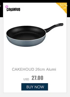 CAKEHOUD 1 шт. кухонная посуда нейлоновые кухонные инструменты Лопатка и ложка кухонная утварь 5 стилей высокотемпературная посуда