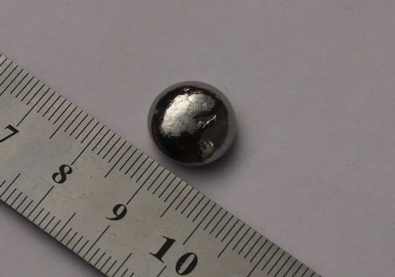 

Tantalum metal Ta 99.9% (solid 5 g pellet)