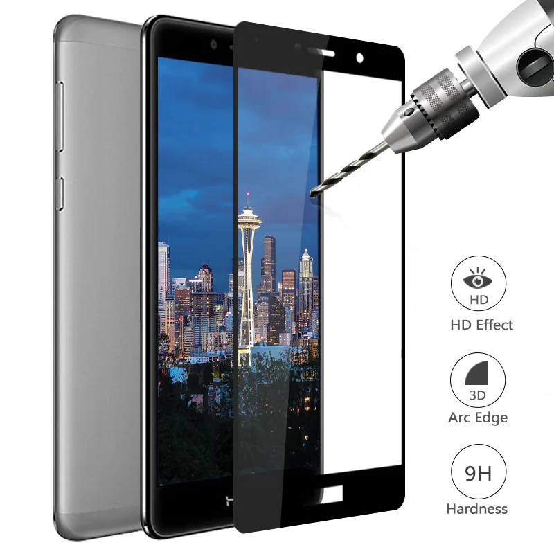 Защитное стекло для Huawei Honor 6X/Mate9 Lite GR5 2017 защитное закаленное экрана|Защитные
