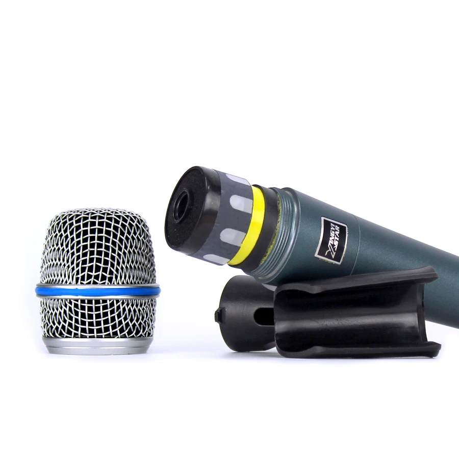 BETA57A проводной микрофон профессиональный ручной динамический микрофон для BETA 57 A видео запись аудио караоке микшер Microfone Microfono