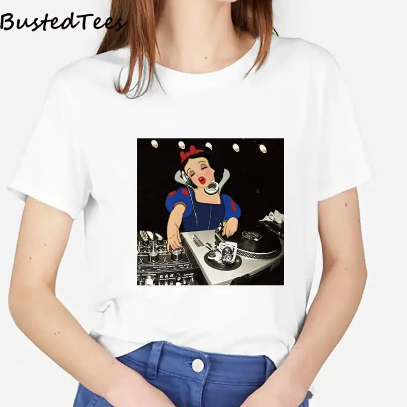 snow white shirts for adults